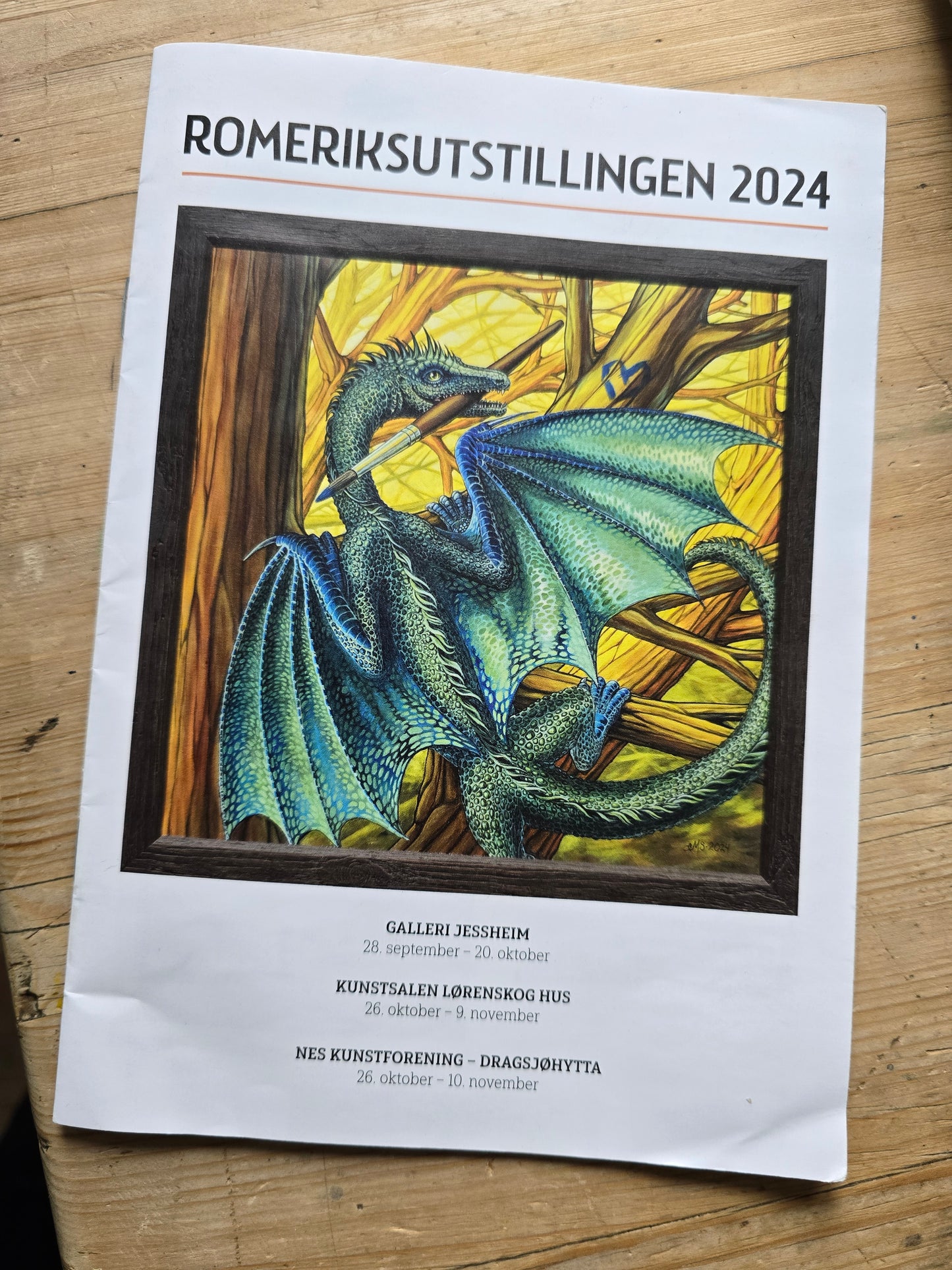 Kjøleskapsmagnet Alter Ego Rund - 7,5cm